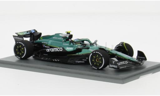 Aston Martin AMR2 1/43 Spark 5 GP Australien 2025 Aramco F1 Team #14 F.Alonso 1:43