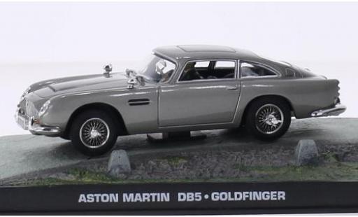 Modellautos Aston Martin DB5 1/43 SpecialC DB 5 grau .-007 1:43 Aston Martin DB5 1/43 SpecialC DB 5 grau .-007 1:43 modellautos