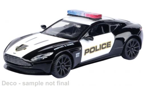 Aston Martin DB1 1/43 Motormax 1 Police 1:43 modellautos