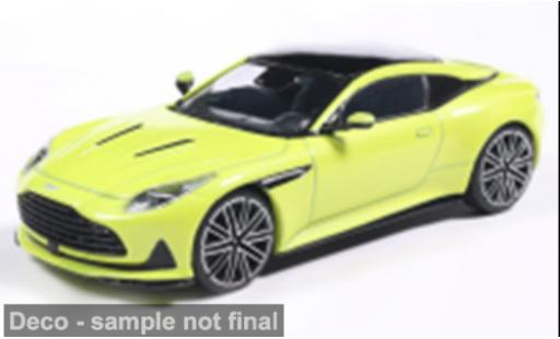 Aston Martin DB1 1/43 Solido 2 gr&uuml;n 2023 1:43 modellautos