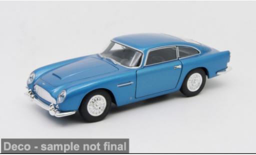 Aston Martin DB5 1/24 Welly blau 1964 1:24