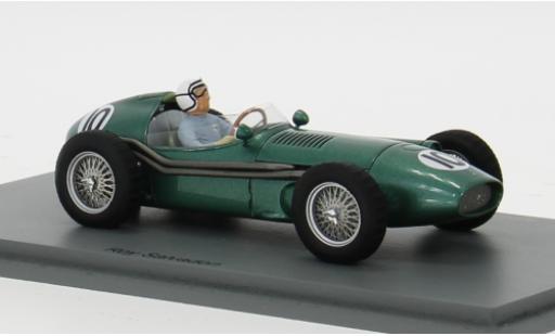 Aston Martin DBR4 1/43 Spark #10 1:43 modellautos