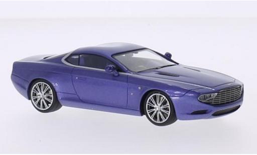 Aston Martin DBS 1/43 Matrix Coupe Cent lila 1:43 modellautos
