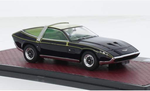 Aston Martin DBS 1/43 Matrix The Sotheby Special by Ogle violett 1972 1:43 modellautos