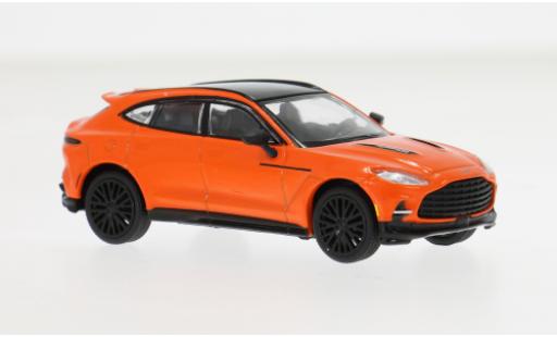 Aston Martin DBX 1/64 Pop Race 707 orange/schwarz 1:64