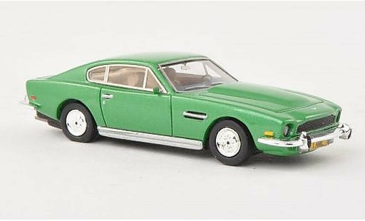Aston Martin V8 saloon 1/87 Neo gr&Atilde;&frac14;n LHD 1980 modellautos