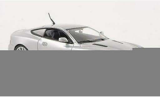 Aston Martin Vanquish s 1/43 Minichamps grau 2004 modellautos