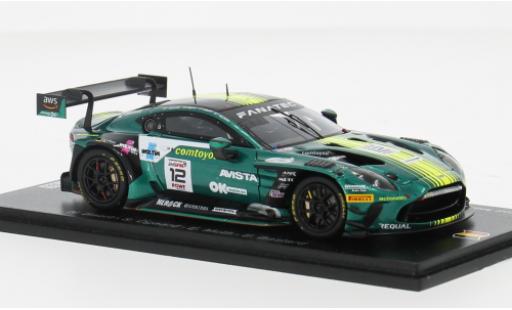 Modellautos Aston Martin Vantage 1/43 Spark AMR GT #12 1:43 Aston Martin Vantage 1/43 Spark AMR GT #12 1:43 modellautos