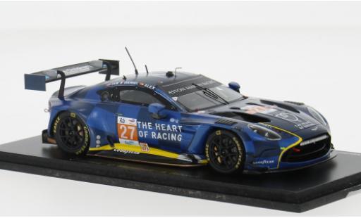Modellautos Aston Martin Vantage 1/43 Spark AMR GT #27 1:43 Aston Martin Vantage 1/43 Spark AMR GT #27 1:43 modellautos