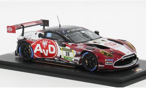 Modellautos Aston Martin Vantage 1/43 Spark AMR GT #36 1:43 Aston Martin Vantage 1/43 Spark AMR GT #36 1:43 modellautos