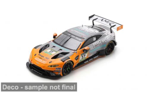 Aston Martin Vantage 1/43 Spark AMR GT3 24h N&uuml;rburgring 2025 PROsport Racing #37 S.Palette/M.B&ouml;ckmann 1:43 modellautos