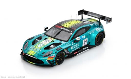 Aston Martin Vantage 1/43 Spark AMR GT3 EVO 24h Spa 2025 comtoyou Racing #21 N.Baert/X.Maassen 1:43