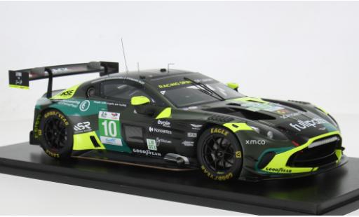 Aston Martin Vantage 1/18 Spark AMR LMGT3 24h Le Mans 2025 #10 D.Deboer/V.Hasse Clot 1:18