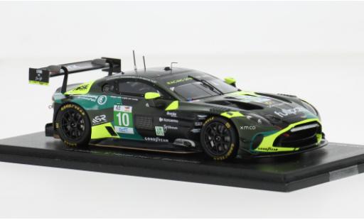 Aston Martin Vantage 1/43 Spark AMR LMGT3 Le Mans 24h Le Mans 2025 TEAM SPIRIT OF LEMAN RACING #10 D.Deboer/V.Hasse Clot 1:43 modellautos