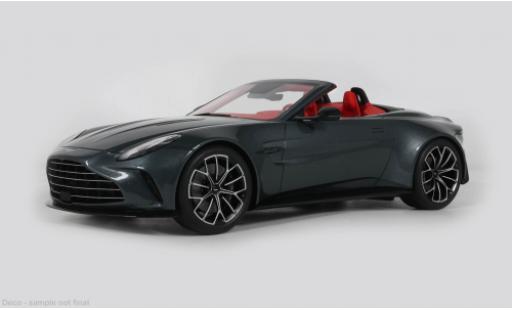Modellautos Aston Martin Vantage coupe grau 2025 1/18 GT Spirit