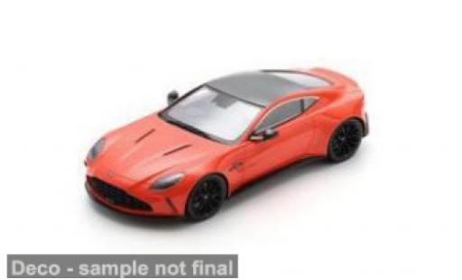 Aston Martin Vantage 1/18 Spark rot 2025 1:18