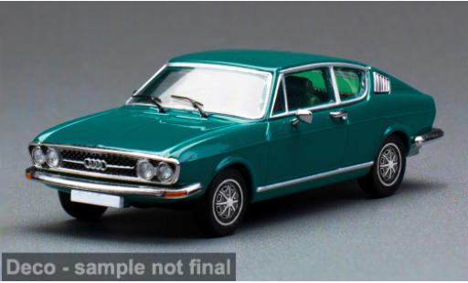 Audi 100 1/64 Sun Star (C1) Coupe S t&Atilde;&frac14;rkis 1:64 modellautos