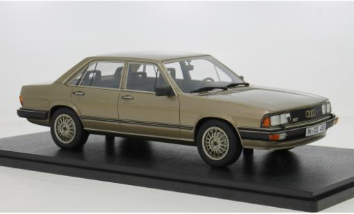 Audi 200 1/18 Cult Scale Models 5T (Typ 43) gold 1980 1:18