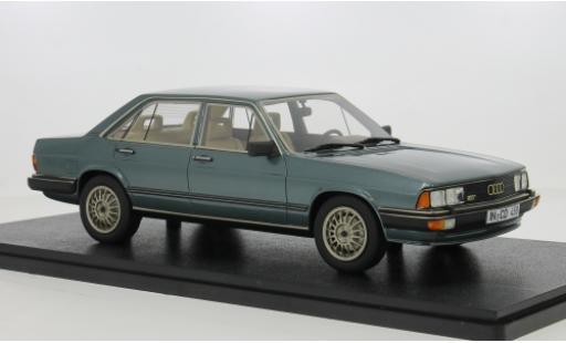 Audi 200 1/18 Cult Scale Models 5T (Typ 43) grün 1980 1:18