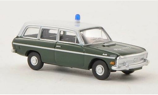 Audi 60 variant 1/87 Herpa Polizei Ingolstadt modellautos