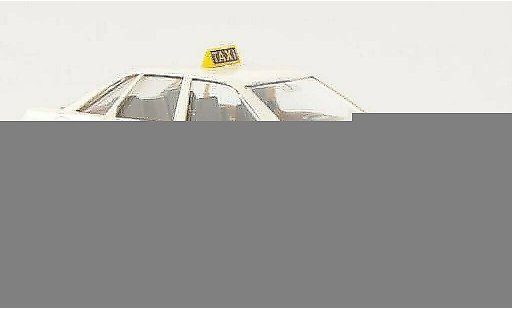Audi 80 taxi 1/87 Wiking  modellautos