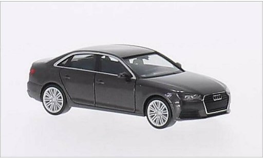 Audi A4 berline 1/87 Herpa (B9) mettalic braun modellautos