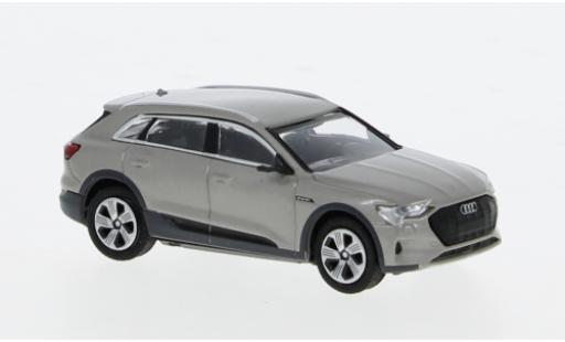 Audi e-tron 1/87 Minichamps E-Tron beige 2020 1:87 modellautos