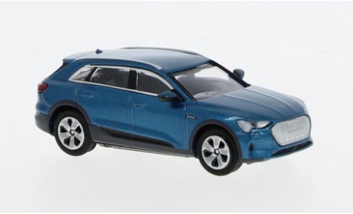 Audi e-tron 1/87 Minichamps E-Tron blau 2020 1:87 modellautos