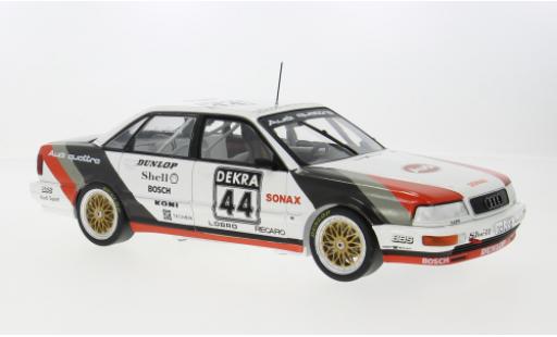 Audi Quattro 1/18 Werk83 V8 DTM-Saison 1990 #44 H-J.Stuck 1:18 modellautos