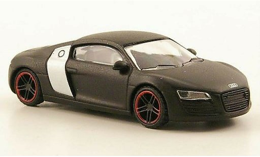 Audi R8 concept 1/87 Schuco black matt-schwarz modellautos