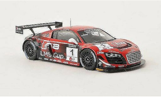 Audi R8 gt spyder 1/43 Spark LMS Cup No.1 City of Dreams Macau Cup 2013 modellautos