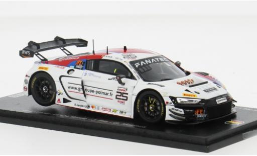 Audi R8 1/43 Spark LMS GT3 EVO #25 1:43 modellautos