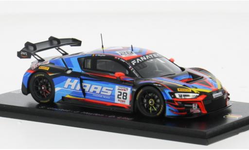 Audi R8 1/43 Spark LMS GT3 EVO #28 1:43 modellautos