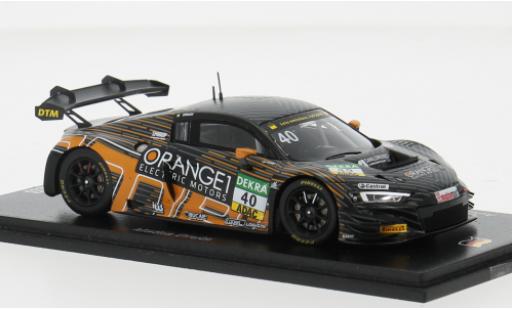 Audi R8 1/43 Spark LMS GT3 EVO #40 1:43 modellautos