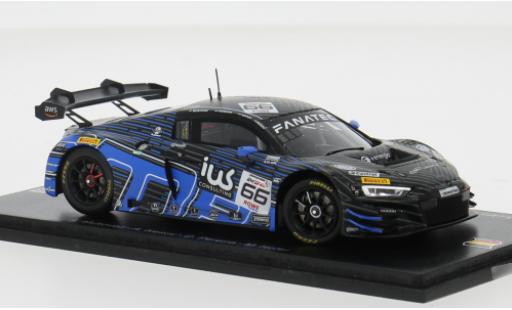 Audi R8 1/43 Spark LMS GT3 EVO #66 1:43 modellautos