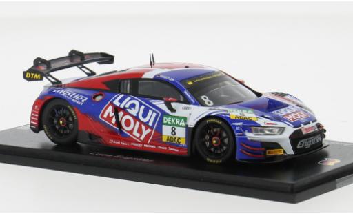 Audi R8 1/43 Spark LMS GT3 EVO #8 1:43 modellautos