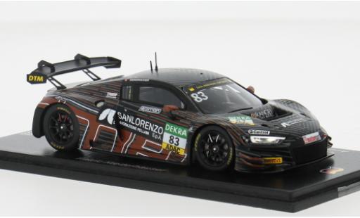 Audi R8 1/43 Spark LMS GT3 EVO #83 1:43 modellautos