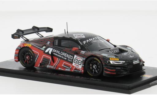 Audi R8 1/43 Spark LMS GT3 EVO #88 1:43 modellautos
