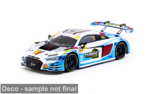 Audi R8 1/43 Tarmac Works LMS GT3 EVO II FIA GT World Cup Macau GT Cup 2024 #30 J.Yu 1:43 modellautos