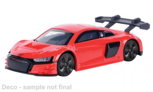 Audi R8 1/43 Motormax LMS GT3 rot/schwarz 1:43 modellautos
