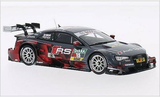 Audi RS5 dtm 1/43 Spark No.15 Sport Team Abt Sport 2014 modellautos