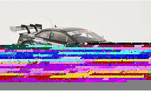 Audi RS5 dtm 1/43 Spark No.23 auto TEST Team Abt -Saison 2013 modellautos