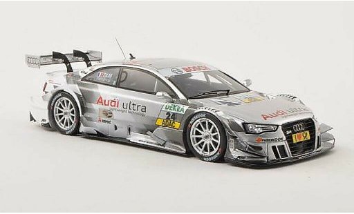 Audi RS5 dtm 1/43 Spark No.24 Team Abt -Saison 2013 modellautos