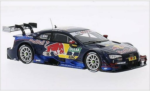Audi RS5 dtm 1/43 Spark No.7 Sport Team Abt Sportsline Red Bull 2014 modellautos