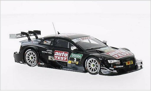 Audi RS5 dtm 1/43 Spark No.2 2014 modellautos