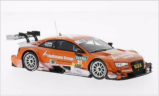 Audi RS5 dtm 1/43 Spark No.21 2014 modellautos