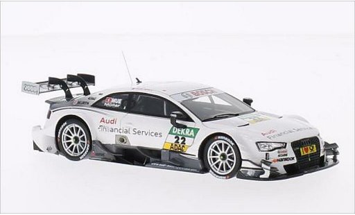 Audi RS5 dtm 1/43 Spark No.22 2014 modellautos