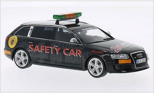Audi RS6 avant 1/43 Minichamps 24h Le Mans 2009 modellautos