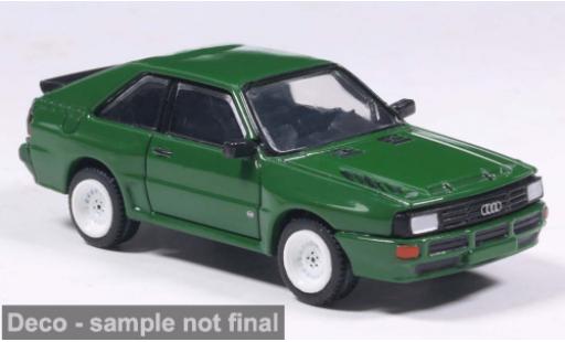 Audi Sport Quattro 1/87 Brekina Sport quattro gr&Atilde;&frac14;n 1981 1:87 modellautos