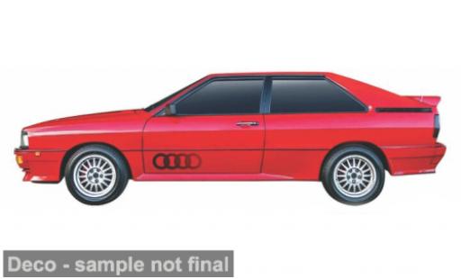 Audi Sport Quattro 1/64 Maisto Sport quattro rot 1:64 modellautos